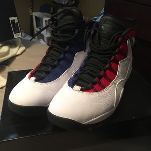 Air Jordan Retro 10 Russell Westbrook